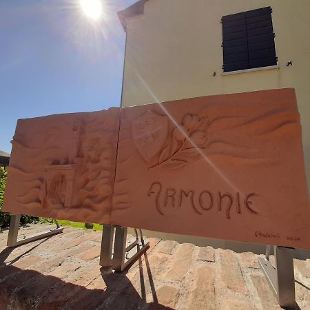 B&B Armonie Cotignola Εξωτερικό φωτογραφία