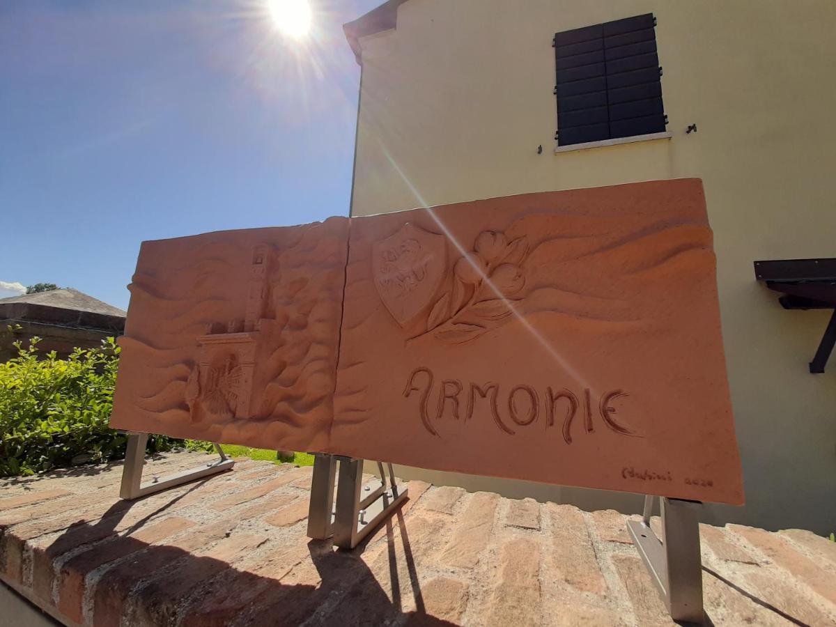 B&B Armonie Cotignola Εξωτερικό φωτογραφία