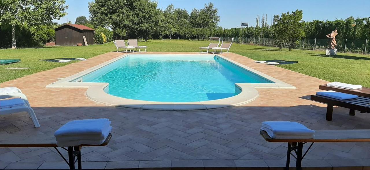 B&B Armonie Cotignola Εξωτερικό φωτογραφία