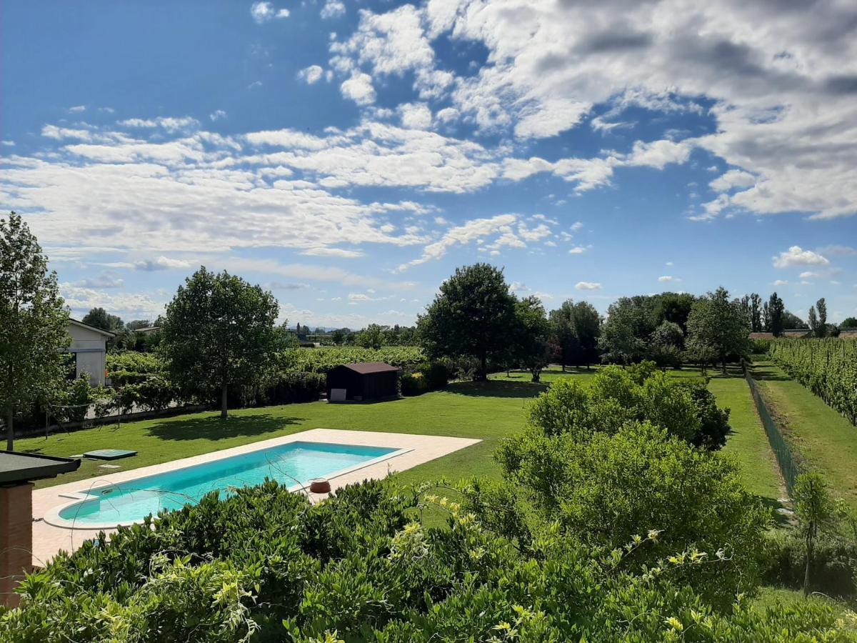 B&B Armonie Cotignola Εξωτερικό φωτογραφία