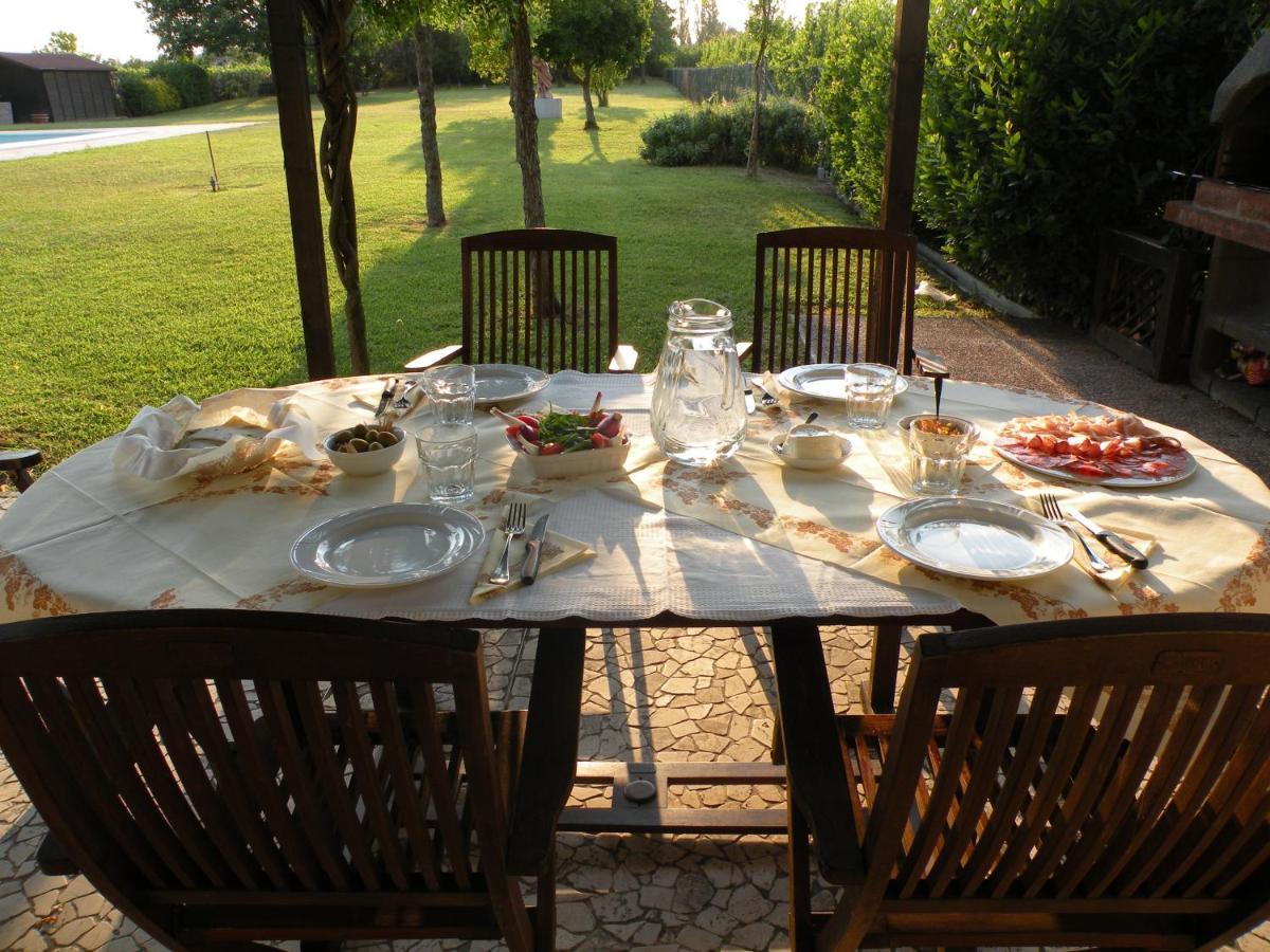 B&B Armonie Cotignola Εξωτερικό φωτογραφία