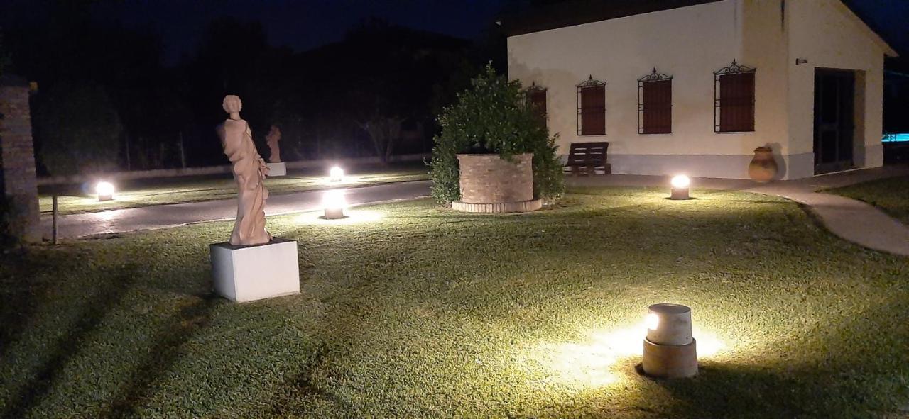 B&B Armonie Cotignola Εξωτερικό φωτογραφία