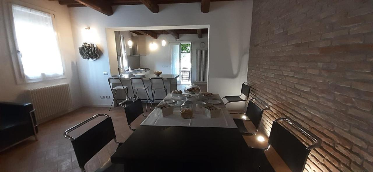 B&B Armonie Cotignola Εξωτερικό φωτογραφία