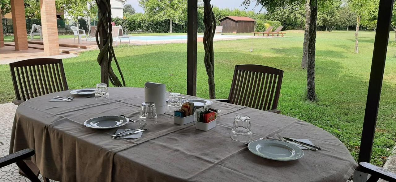 B&B Armonie Cotignola Εξωτερικό φωτογραφία