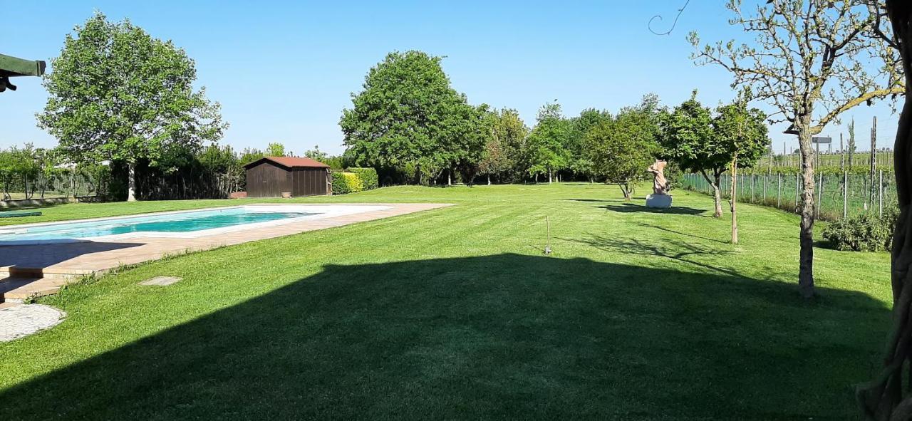 B&B Armonie Cotignola Εξωτερικό φωτογραφία