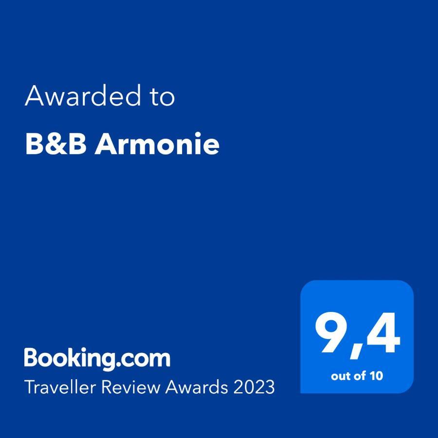 B&B Armonie Cotignola Εξωτερικό φωτογραφία