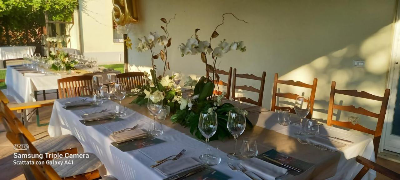 B&B Armonie Cotignola Εξωτερικό φωτογραφία