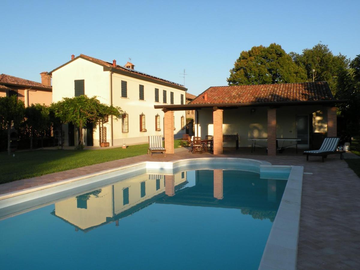 B&B Armonie Cotignola Εξωτερικό φωτογραφία
