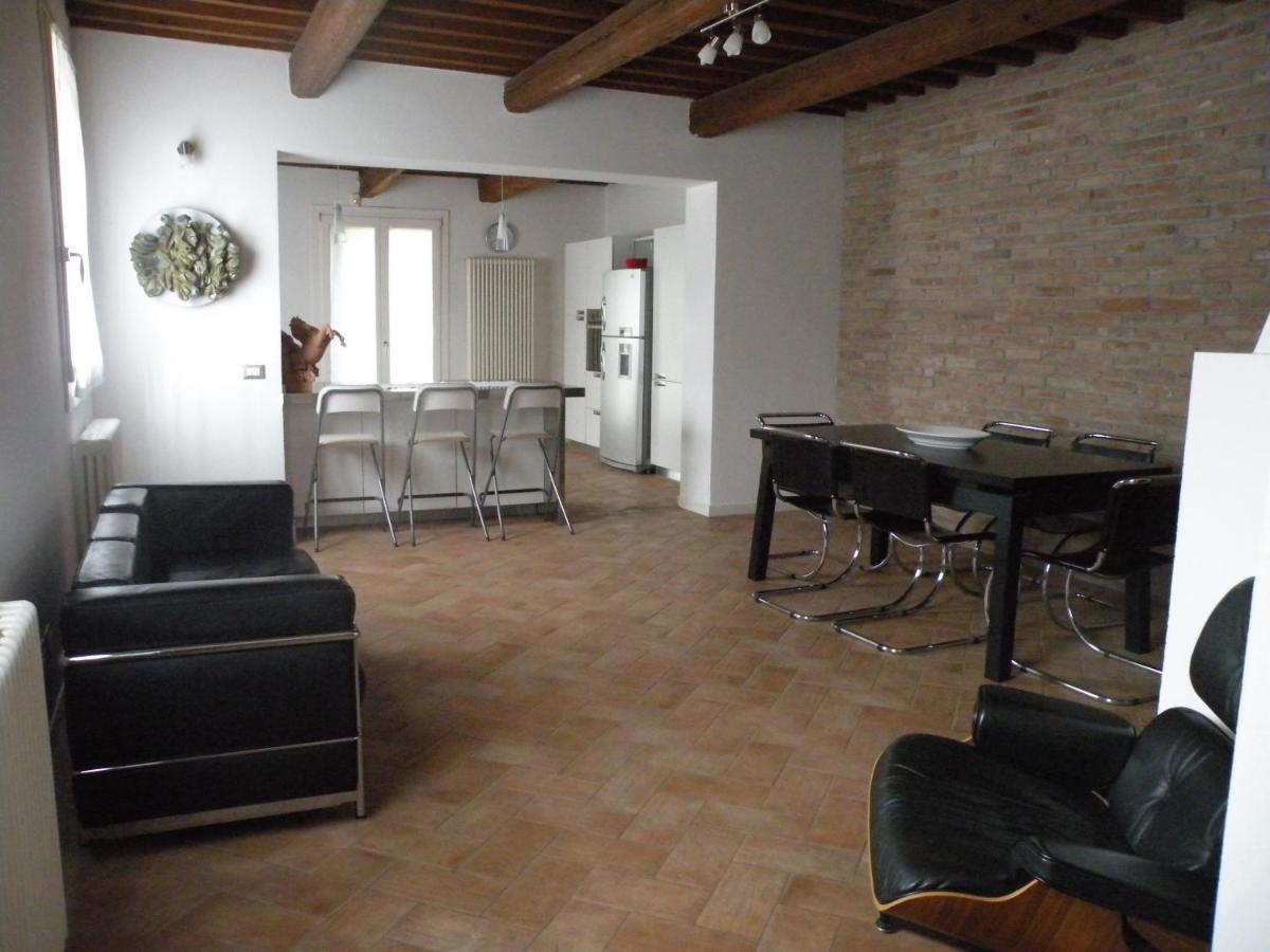 B&B Armonie Cotignola Εξωτερικό φωτογραφία